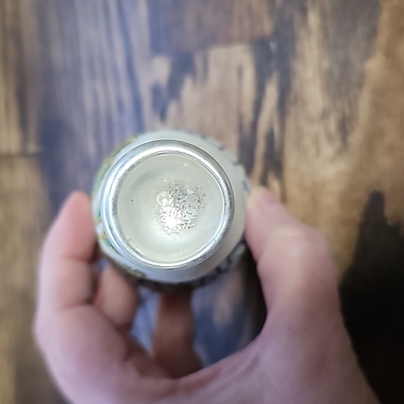 Vintage hand blown glass ornate Christmas ornament - Picture 6 of 8